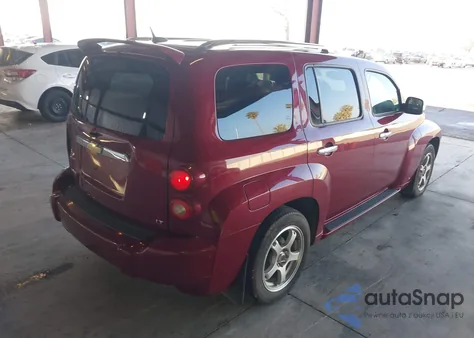 2006 Chevrolet Hhr Lt from USA, damaged, VIN 3GNDA23P36S538476